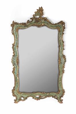 Spiegel im Rokoko-Stil, 20. Jahrhundert - Gioielli e antiquariato