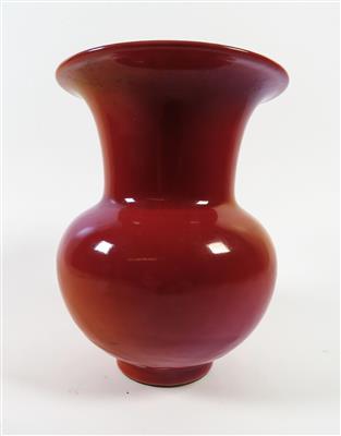 Vase, China 20. Jahrhundert