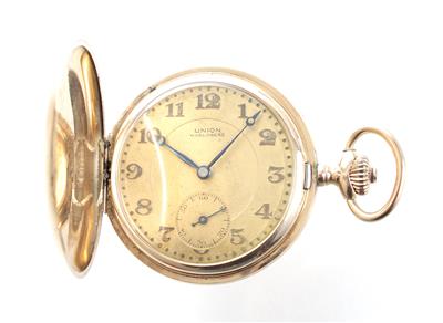 Union Horlogere - Jewellery, antiques and art