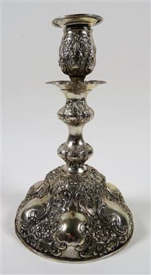 Deutscher Kerzenleuchter - Jewellery, antiques and art