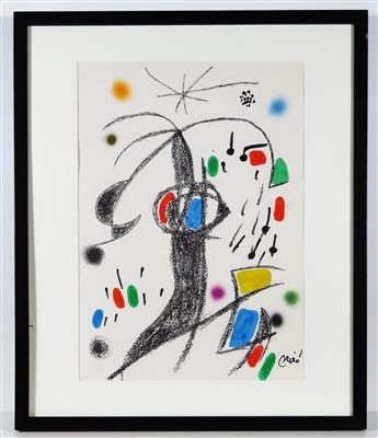 Joan Miro * - Schmuck, Kunst & Antiquitäten