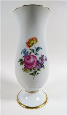 Vase, Augarten, Wien 2. Hälfte 20. Jahrhundert - Schmuck, Kunst & Antiquitäten