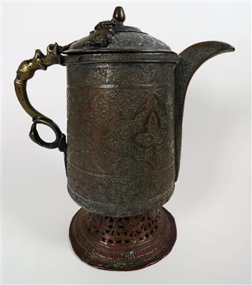 Orientalische Tee-Wasserkanne - Jewellery, antiques and art