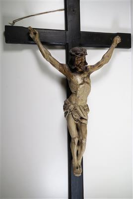 Kruzifix und Kreuz, Ende 19. Jahrhundert - Jewellery, antiques and art