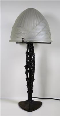 Tischlampe, 1. Drittel 20. Jahrhundert - Gioielli, arte e antiquariato