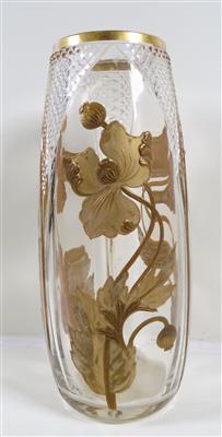 Vase, Böhmen um 1900 - Gioielli, arte e antiquariato