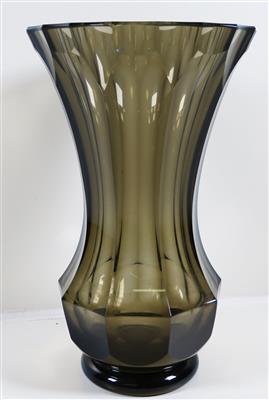 Vase, Formentwurf Siegfried Haertel, Josephinenhütte, Schreiberhau, um 1935 - Jewellery, antiques and art