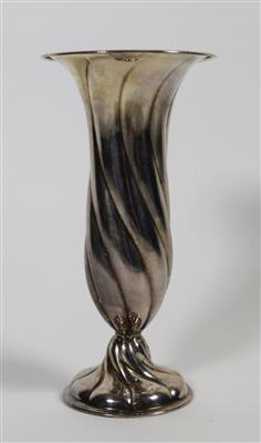 Kleine Vase - Soliflor, Deutsch, 1. Drittel 20. Jahrhundert - Klenoty, umění a starožitnosti