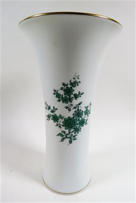 Vase, Augarten, Wien 2. Hälfte 20. Jahrhundert - Schmuck, Kunst & Antiquitäten