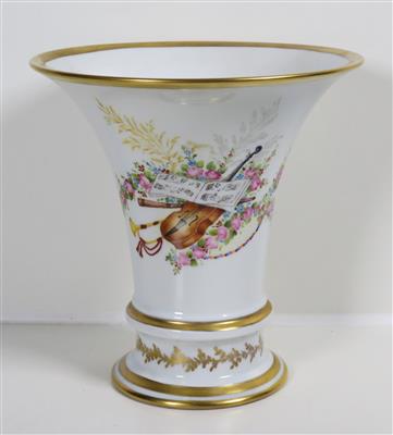 Vase, Fürstenberg, um 1970 - Gioielli, arte e antiquariato