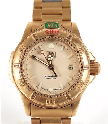 Tag Heuer Professional 200 - Jewellery, antiques and art