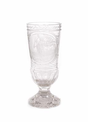 Großer Pokal, Ende 19. Jahrhundert - Jewellery, antiques and art