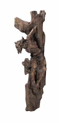 Modernes Kruzifix, Österreichisch, 20. Jahrhundert - Gioielli, arte e antiquariato