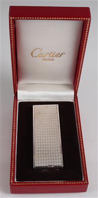 Cartier Damengasfeuerzeug - Schmuck, Kunst & Antiquitäten