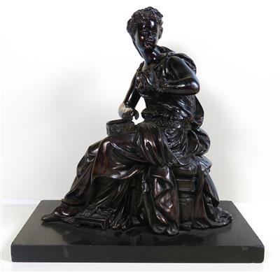 Unbekannter Bildhauer, Österreichisch um 1880/90 - Schmuck, Kunst & Antiquitäten