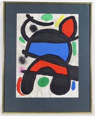 Joan Miro * - Schmuck, Kunst & Antiquitäten