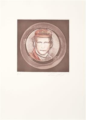 Ernst Fuchs * - Schmuck, Kunst & Antiquitäten
