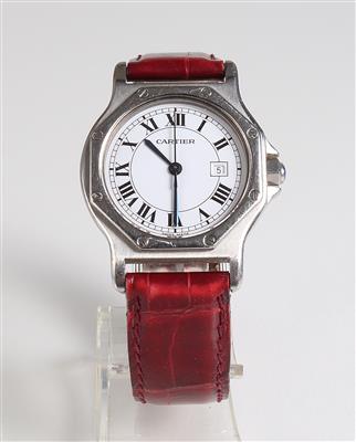 Cartier Santos - Schmuck, Kunst & Antiquitäten