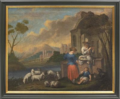 Italienische Schule (?), 18. Jahrhunderts - Gioielli, arte e antiquariato