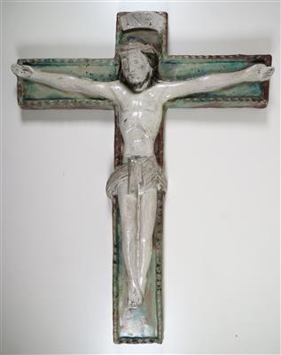 Kruzifix, 20. Jahrhundert - Klenoty, umění a starožitnosti