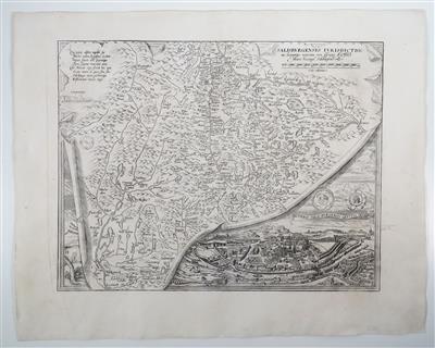Abraham Ortelius - Klenoty, umění a starožitnosti