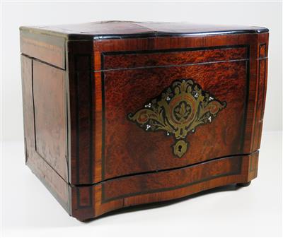 Zigarrenbox, sog. Humidor, Ende 19. Jahrhundert - Gioielli, arte e antiquariato