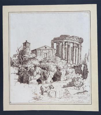 Italienische Schule um 1800 - Schmuck, Kunst & Antiquitäten
