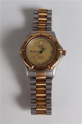 Tag Heuer 2000 - Jewellery, antiques and art