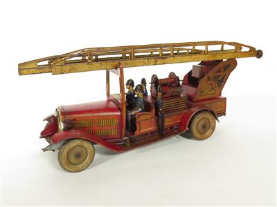 Tip  &  Co "Große Feuerwehr" - Schmuck, Kunst & Antiquitäten