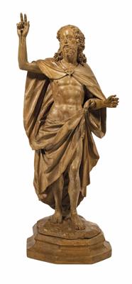 Statuette - Auferstehungschristus, Bartholomäus Steinle - Schmuck, Kunst & Antiquitäten