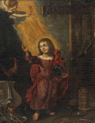 Deutsche Schule, 17. Jahrhundert - Gioielli, arte e antiquariato