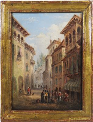 Unbekannt, Italienisch?, 19. Jahrhundert - Gioielli, arte e antiquariato