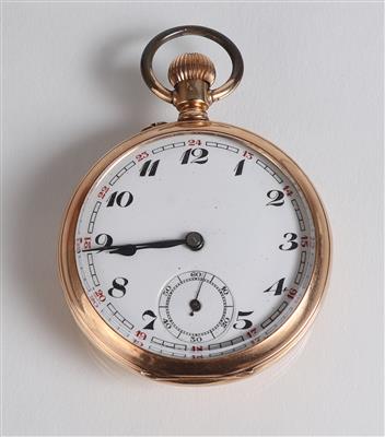 Herrentaschenuhr - Gioielli, arte e antiquariato