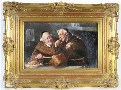 Unbekannt, Ende 19. Jahrhundert - Klenoty, umění a starožitnosti