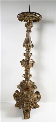 Kerzenleuchter um 1800 - Jewellery, Works of Art and art
