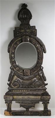 Klassizistischer Spiegel, um 1800 - Schmuck, Kunst & Antiquitäten