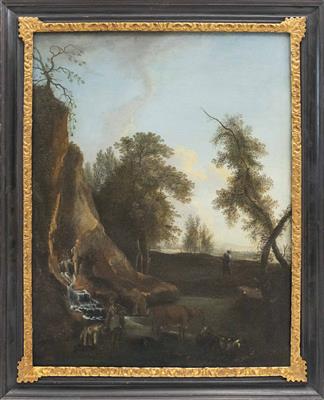 Deutsche Schule, um 1700 - Gioielli, arte e antiquariato