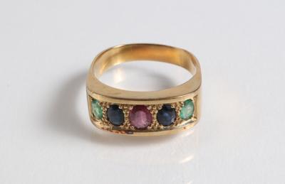 Ring - Jewellery, Works of Art and art