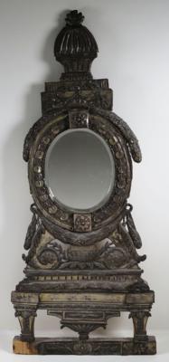 Klassizistischer Spiegel, um 1800 - Schmuck, Kunst & Antiquitäten