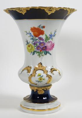 Vase, Meissen, 2. Hälfte 20. Jahrhundert - Schmuck, Kunst & Antiquitäten