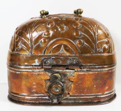 Transportdose für Hamam-Besuche, 19./20. Jahrhundert - Jewellery, Works of Art and art