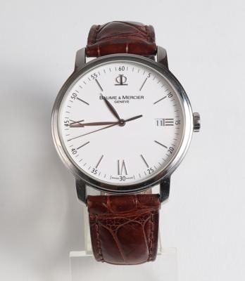 Baume  &  Mercier "Geneve 1830" - Klenoty, umění a starožitnosti