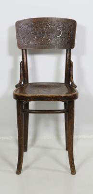 Thonet Sessel, um 1910/20 - Aus dem Nachlass SEPP FORCHER