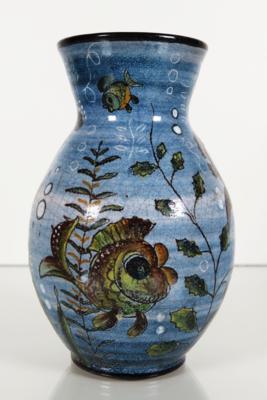Vase, Werkstatt Hans Eder, Gmunden - From the estate of SEPP FORCHER