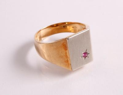 Ring - Antiques, art and jewellery
