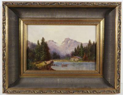 Alexandre Calame - Antiques, art and jewellery