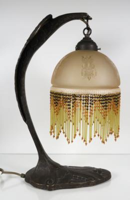 Tischlampe, nach Charles Ranc, 20. Jahrhundert - Schmuck, Kunst & Antiquitäten