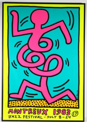 Nach Keith Haring - Antiques, art and jewellery
