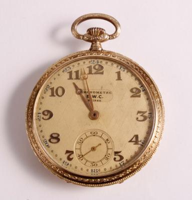 BWC Chronometer Taschenuhr - Antiques, art and jewellery