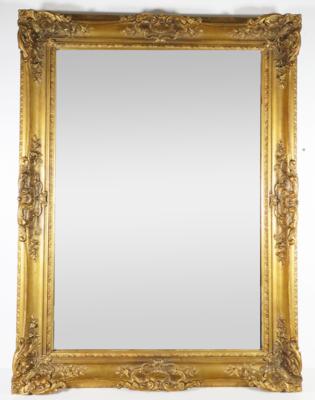 Bilder- oder Spiegelrahmen, 2. Hälfte 19. Jahrhundert - Antiques, art and jewellery